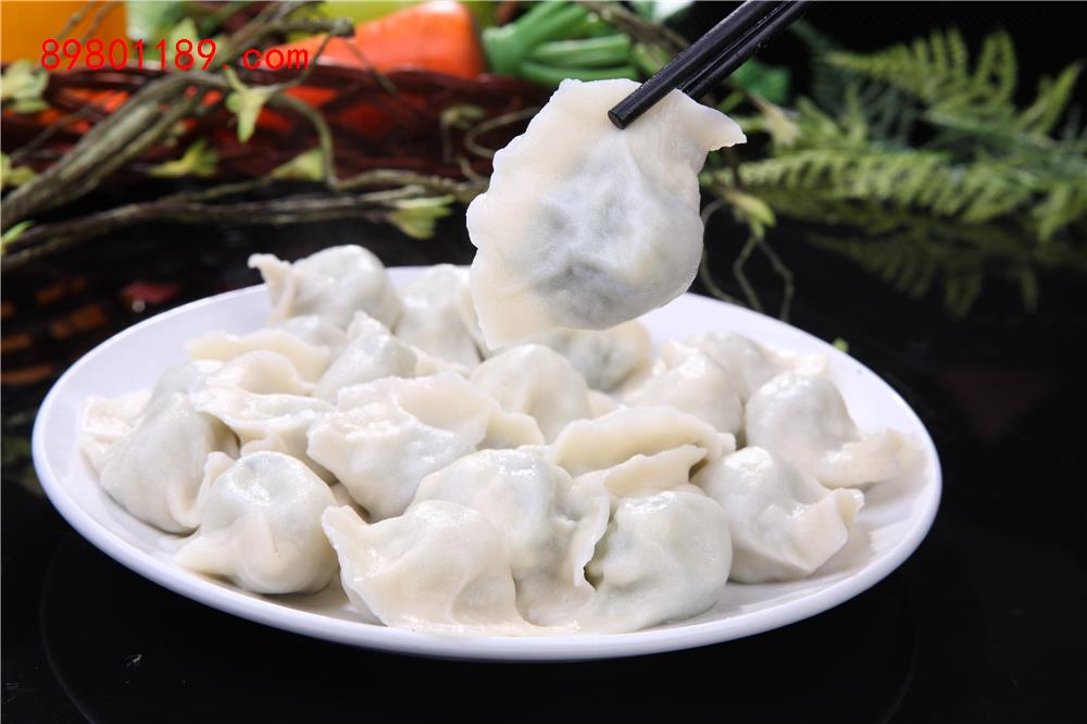 手工水饺